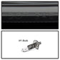 Spyder Dodge Ram 09-12 Projector Headlights Light Bar DRL Smoke PRO-YD-DR09-LBDRL-SM 5081742