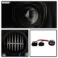 SPYDER 09-18 Dodge Ram 2500/3500 Factory Halogen Model Only (PRO-YD-DR09PL-SB-BK) 5088482