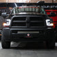 Spyder 09-16 Dodge Ram 1500 Version 2 Headlights Light Bar DRL Black PRO-YD-DR09V2-LBDRL-BK 5084811