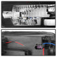 Spyder 09-16 Dodge Ram 1500 Version 2 Headlights Light Bar DRL Black PRO-YD-DR09V2-LBDRL-BK 5084811