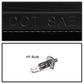 Spyder Dodge Ram 13-15 Projector Headlights Light Bar DRL Black PRO-YD-DR13-LBDRL-BK 5080912