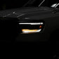 SPYDER Dodge Ram 19-20 High-power LED Module - Black (PRO-YD-DR19HALAP-SEQ-BK) 5087645