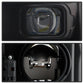 SPYDER Dodge Ram 19-20 High-power LED Module - Black (PRO-YD-DR19HALAP-SEQ-BK) 5087645