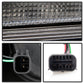 SPYDER Dodge Ram 19-20 High-power LED Module - Black (PRO-YD-DR19HALAP-SEQ-BK) 5087645