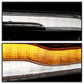 SPYDER Dodge Ram 19-20 Halogen Model Only Projector Headlights Chrome PRO-YD-DR19HALAP-SEQ-C 5087638