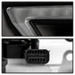 SPYDER 19-22 Dodge Ram 2500/3500 (Halogen Model Only) Proj. Headlights (PRO-YD-DR19HDHALAP-SEQ-BK) 5088604