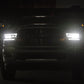 SPYDER 19-22 Dodge Ram 2500/3500 (Halogen Model Only) Proj. Headlights (PRO-YD-DR19HDHALAP-SEQ-BK) 5088604