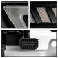 SPYDER 19-22 Dodge Ram 2500 (Halogen Only) Projector Headlights - Black PRO-YD-DR19HDHALSI-SEQ-BK 5088611