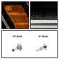 SPYDER 19-22 Dodge Ram 2500 (Halogen Only) Projector Headlights - Black PRO-YD-DR19HDHALSI-SEQ-BK 5088611