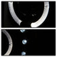 Spyder Dodge Ram 1500 94-01 Sport Projector Headlights LED Halo LED Blk Smke PRO-YD-DR94-HL-AM-BSM 5078414