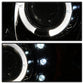 Spyder Dodge Ram 1500 94-01 94-02 Projector Headlights LED Halo LED Chrm PRO-YD-DR94-HL-AM-C 5010094
