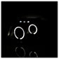 Spyder Ford Expedition 03-06 Projector Headlights LED Halo LED Blk (Not Included) PRO-YD-FE03-HL-BK 5010117