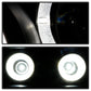 Spyder Ford Expedition 03-06 Projector Headlights LED Halo LED Blk (Not Included) PRO-YD-FE03-HL-BK 5010117