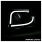 Spyder Ford Expedition 07-13 Projector Headlights Light Tube DRL Blk PRO-YD-FE07-LTDRL-BK 5079503