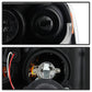 Spyder Ford Expedition 07-13 Projector Headlights Light Tube DRL Blk PRO-YD-FE07-LTDRL-BK 5079503