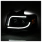 Spyder Ford Expedition 07-13 Projector Headlights Light Tube DRL Blk PRO-YD-FE07-LTDRL-BK 5079503