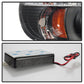 Spyder Ford Explorer 95-01 1PC Projector Headlights LED Halo Blk PRO-YD-FEXP95-HL-1PC-BK 5010131