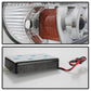 Spyder Ford Explorer 95-01 1PC Projector Headlights LED Halo Chrm PRO-YD-FEXP95-HL-1PC-C 5010148
