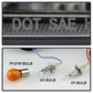 Spyder Ford Focus 00-04 Projector Headlights (Do Not Fit SVT Model)- DRL Blk PRO-YD-FF00-DRL-BK 5010162