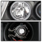 Spyder Ford F150 04-08 Projector Headlights Version 2 LED Halo LED Blk PRO-YD-FF15004-HL-G2-BK 5010209