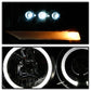 Spyder Ford F150 04-08 Projector Headlights Version 2 LED Halo LED Blk Smke PRO-YD-FF15004-HL-G2-BSM 5078421