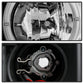 Spyder Ford F150 04-08 Projector Headlights Version 2 LED Halo LED Chrm PRO-YD-FF15004-HL-G2-C 5010216