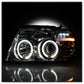 Spyder Ford F150 04-08 Projector Headlights Version 2 LED Halo LED Chrm PRO-YD-FF15004-HL-G2-C 5010216