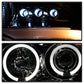 Spyder Ford F150 04-08 Projector Headlights Version 2 LED Halo LED Chrm PRO-YD-FF15004-HL-G2-C 5010216