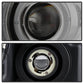 Spyder Ford F150 04-08 Projector Headlights Version 2 LED Halo LED Smke PRO-YD-FF15004-HL-G2-SM 5010223