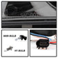 Spyder Ford F150 04-08 Projector Headlights Version 2 LED Halo LED Smke PRO-YD-FF15004-HL-G2-SM 5010223