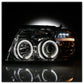 Spyder Ford F150 04-08 Projector Headlights Version 2 LED Halo LED Smke PRO-YD-FF15004-HL-G2-SM 5010223