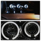 Spyder Ford F150 04-08 Projector Headlights Version 2 LED Halo LED Smke PRO-YD-FF15004-HL-G2-SM 5010223