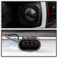 Spyder Ford F-150 04-08 High-Power LED Headlights - Black PRO-YD-FF15004PL-BK 5088161