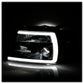 Spyder Ford F-150 04-08 High-Power LED Headlights - Black PRO-YD-FF15004PL-BK 5088161