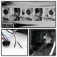 Spyder Ford F150 09-14 Projector Headlights Halogen Model- LED Halo LED Smke PRO-YD-FF15009-HL-SM 5010254