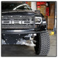 Spyder Ford F150 09-14 Projector Headlights Halogen Model- Light Bar DRL Blk PRO-YD-FF15009-LBDRL-BK 5077592