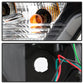 Spyder Ford F150 09-14 Projector Headlights Halogen Model- Light Bar DRL Blk PRO-YD-FF15009-LBDRL-BK 5077592