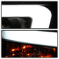 Spyder Ford F150 09-14 Projector Headlights Halogen Model- Light Bar DRL Blk PRO-YD-FF15009-LBDRL-BK 5077592