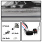Spyder Signature Ford F150 18-19 (Halogen Model) Projector Headlights - Chrome (PRO-YD-FF15018-LB-C) 5086617