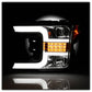 Spyder Signature Ford F150 18-19 (Halogen Model) Proj. Headlights - Chrome (PRO-YD-FF15018-LBSEQ-C) 5086631