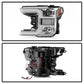 Spyder Signature Ford F150 18-19 (Halogen Model) Proj. Headlights - Chrome (PRO-YD-FF15018-LBSEQ-C) 5086631
