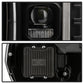 SPYDER 18-20 Ford F-150 Headlights - Halogen Model Only - DRL LED - Black PRO-YD-FF15018HALAP-SEQ-BK 5088475