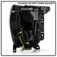 SPYDER Ford F150 20-21 Quad High-Power LED Module - Black (PRO-YD-FF15021HALAP-SBSEQ-BK) 5088833