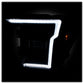 SPYDER Signature 20-21 Ford F150 (Halogen Model) Proj. Headlights - Black (PRO-YD-FF15021HALSI-BK) 5088703