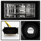 SPYDER Signature 20-21 Ford F150 (Halogen Model) Proj. Headlights - Black (PRO-YD-FF15021HALSI-BK) 5088703