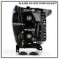 SPYDER Signature 20-21 Ford F150 (Halogen Model) Proj. Headlights - Black (PRO-YD-FF15021HALSI-BK) 5088703