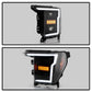 SPYDER Signature 20-21 Ford F150(Halogen Model) Proj. Headlights - Black(PRO-YD-FF15021HALSI-SEQ-BK) 5088710