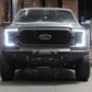 SPYDER Signature 20-21 Ford F150(Halogen Model) Proj. Headlights - Black(PRO-YD-FF15021HALSI-SEQ-BK) 5088710
