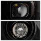 SPYDER Signature 20-21 Ford F150(Halogen Model) Proj. Headlights - Black(PRO-YD-FF15021HALSI-SEQ-BK) 5088710