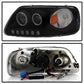 Spyder Ford F150 97-03 / Expedition 97-02 1PC Projector Headlights